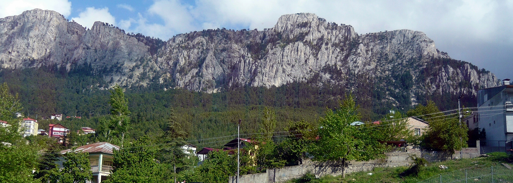 Adana Akçatekir Yaylası